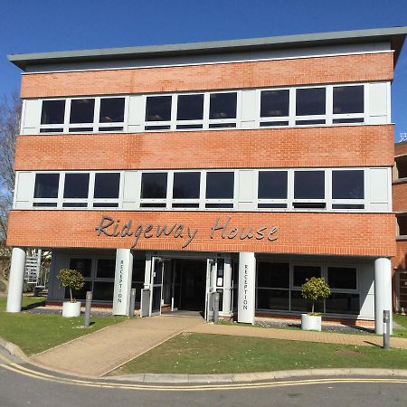 The Ridgeway House Otel Didcot Dış mekan fotoğraf