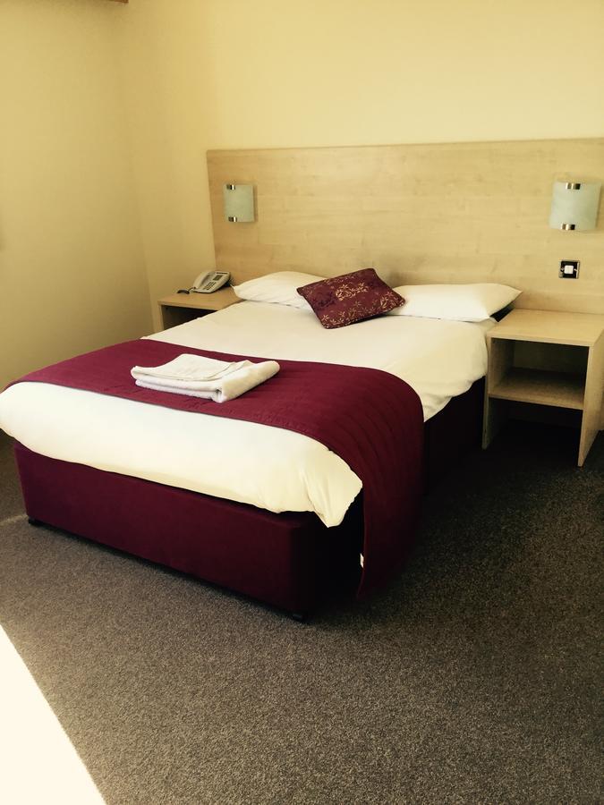 The Ridgeway House Otel Didcot Dış mekan fotoğraf