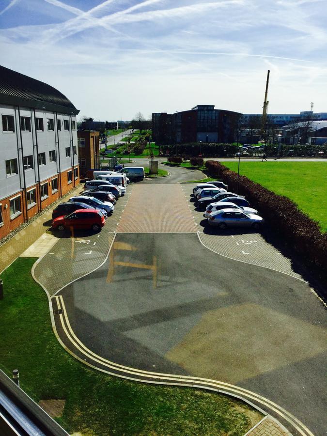 The Ridgeway House Otel Didcot Dış mekan fotoğraf