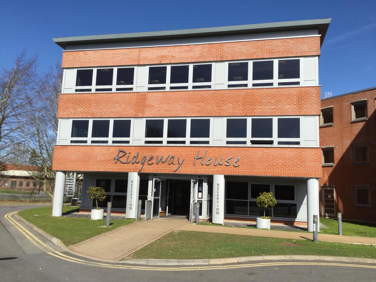 The Ridgeway House Otel Didcot Dış mekan fotoğraf