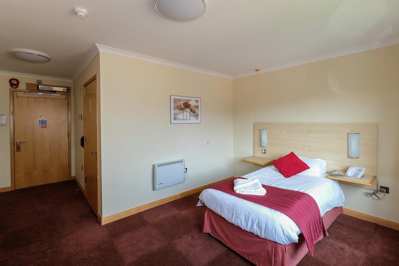The Ridgeway House Otel Didcot Dış mekan fotoğraf