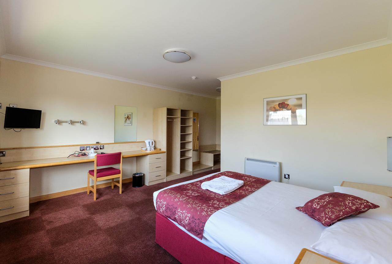The Ridgeway House Otel Didcot Dış mekan fotoğraf